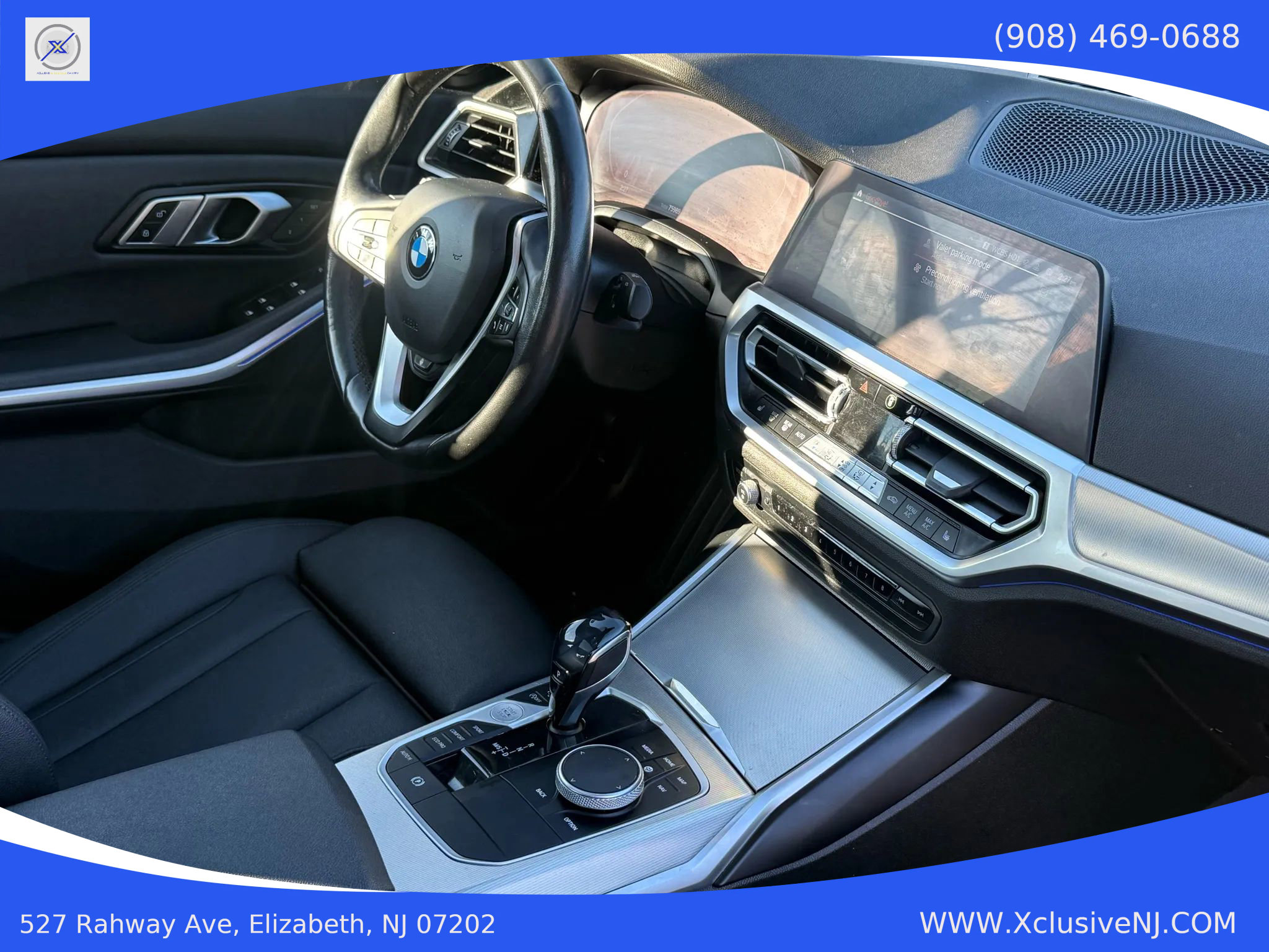 Used 2021 BMW 330i xDrive Sedan w/ Convenience Package image 21