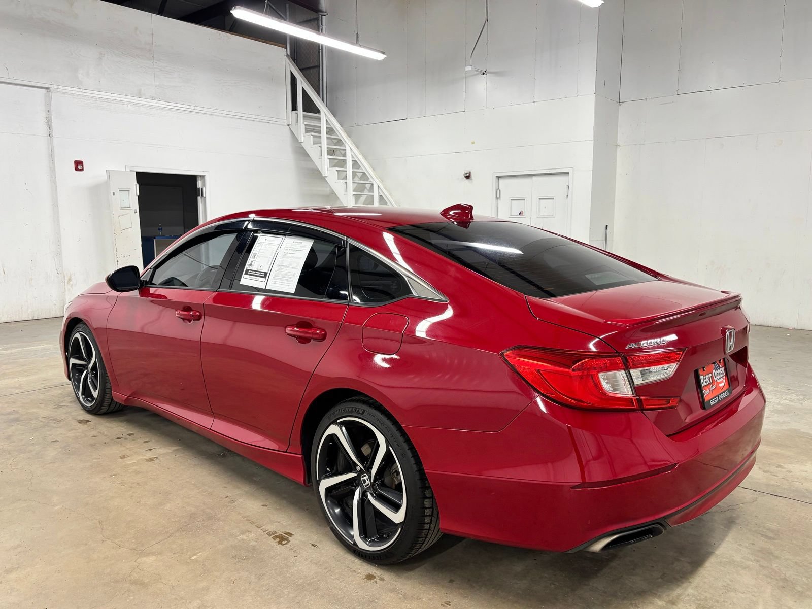 Used 2019 Honda Accord Sport image 5