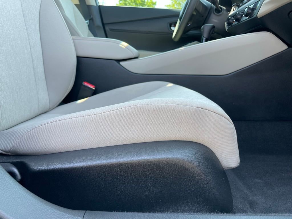 Certified 2025 Honda Accord LX image 30