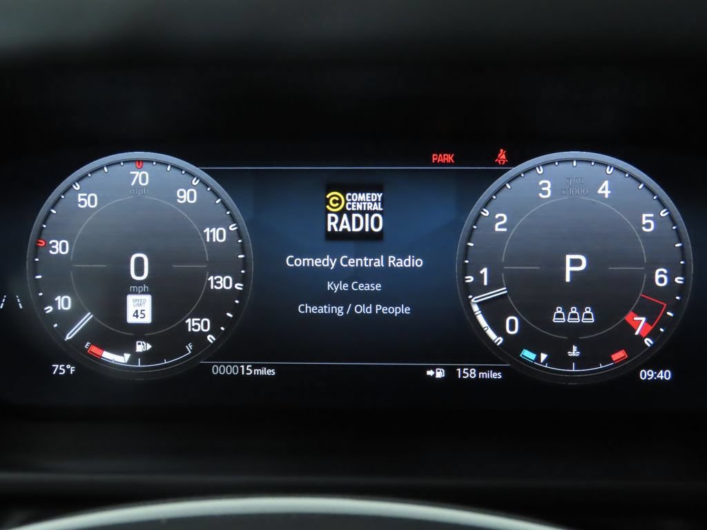 Used 2025 Land Rover Defender 110 S AWD/4WD image 34