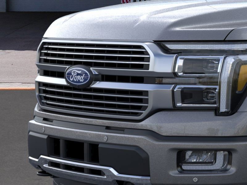 New 2026 Ford F150 Platinum AWD/4WD image 17