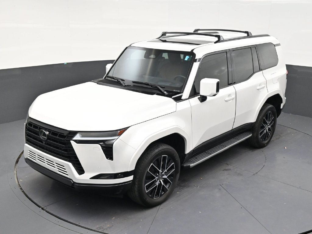 Used 2024 Lexus GX 550 w/ Cold Area Package AWD/4WD image 12