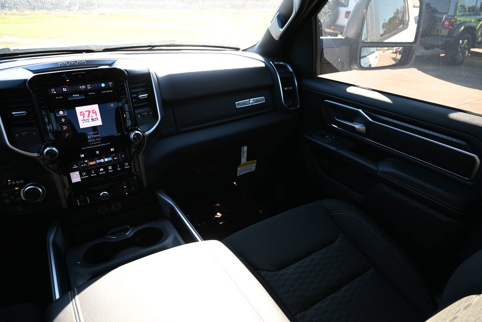 New 2025 RAM 1500 Lone Star image 23