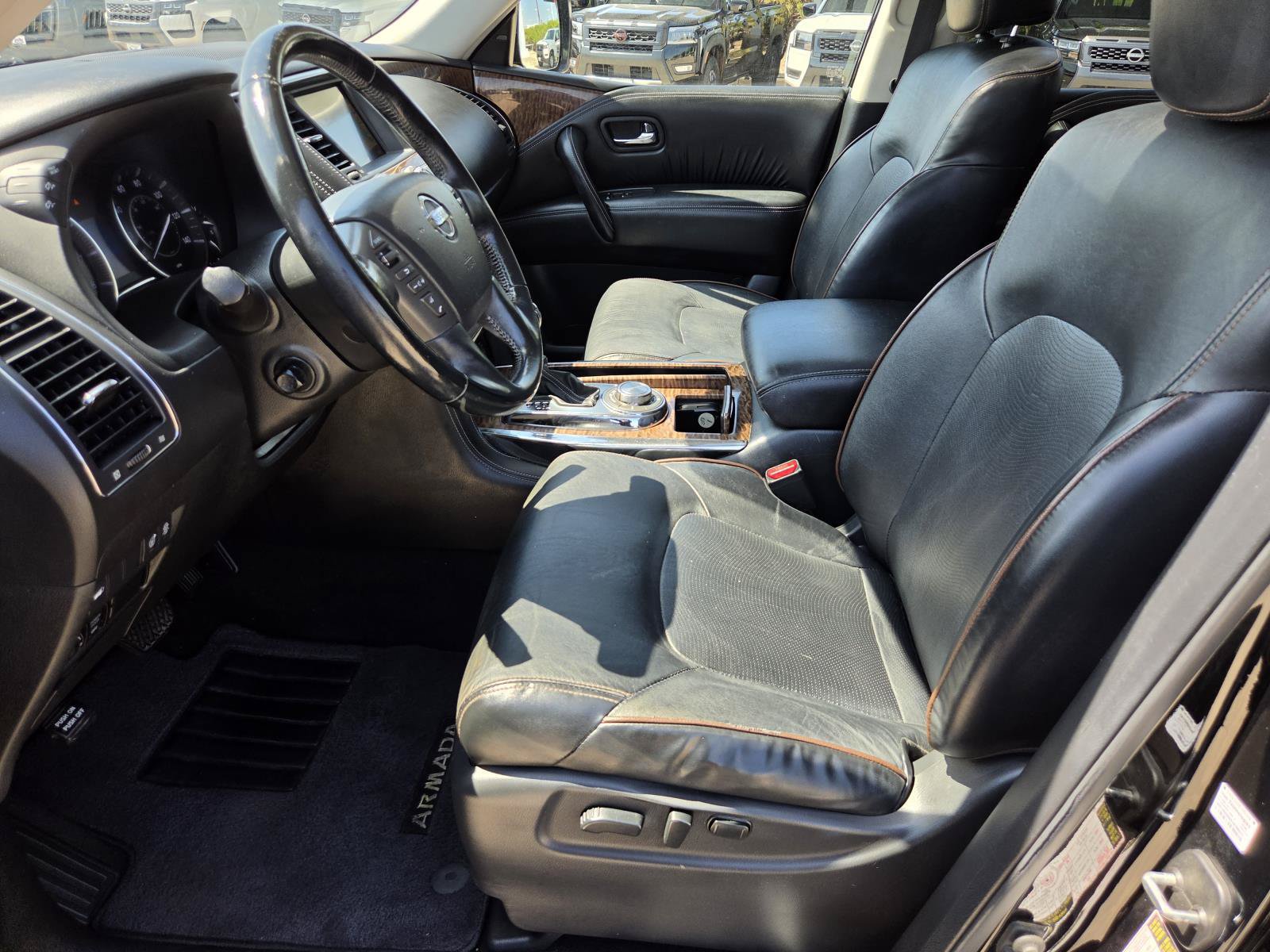 Used 2019 Nissan Armada SL w/ Premium Package AWD/4WD image 25