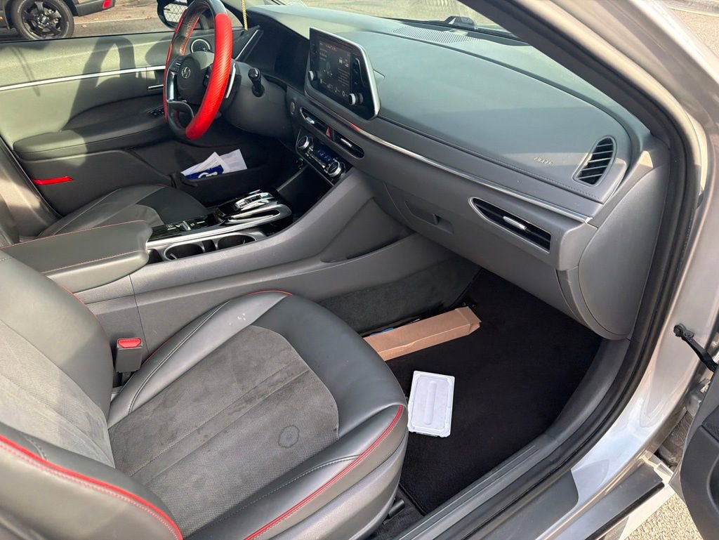 Used 2020 Hyundai Sonata SEL Plus w/ Cargo Package FWD image 29