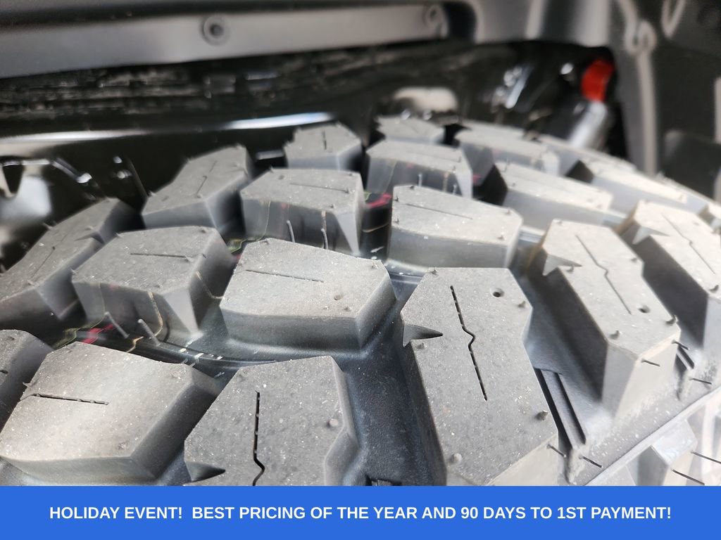 New 2025 Jeep Gladiator Sport image 23