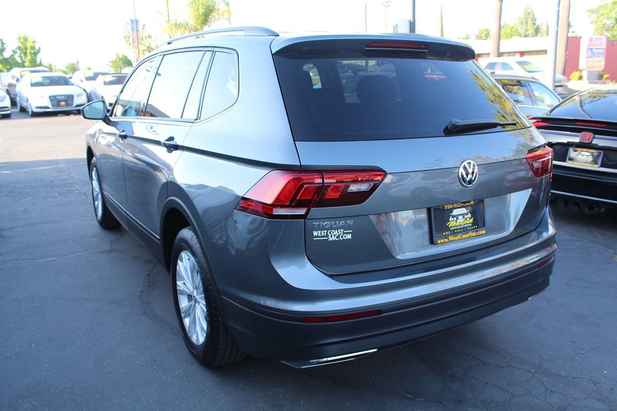 Used 2019 Volkswagen Tiguan S AWD/4WD image 5