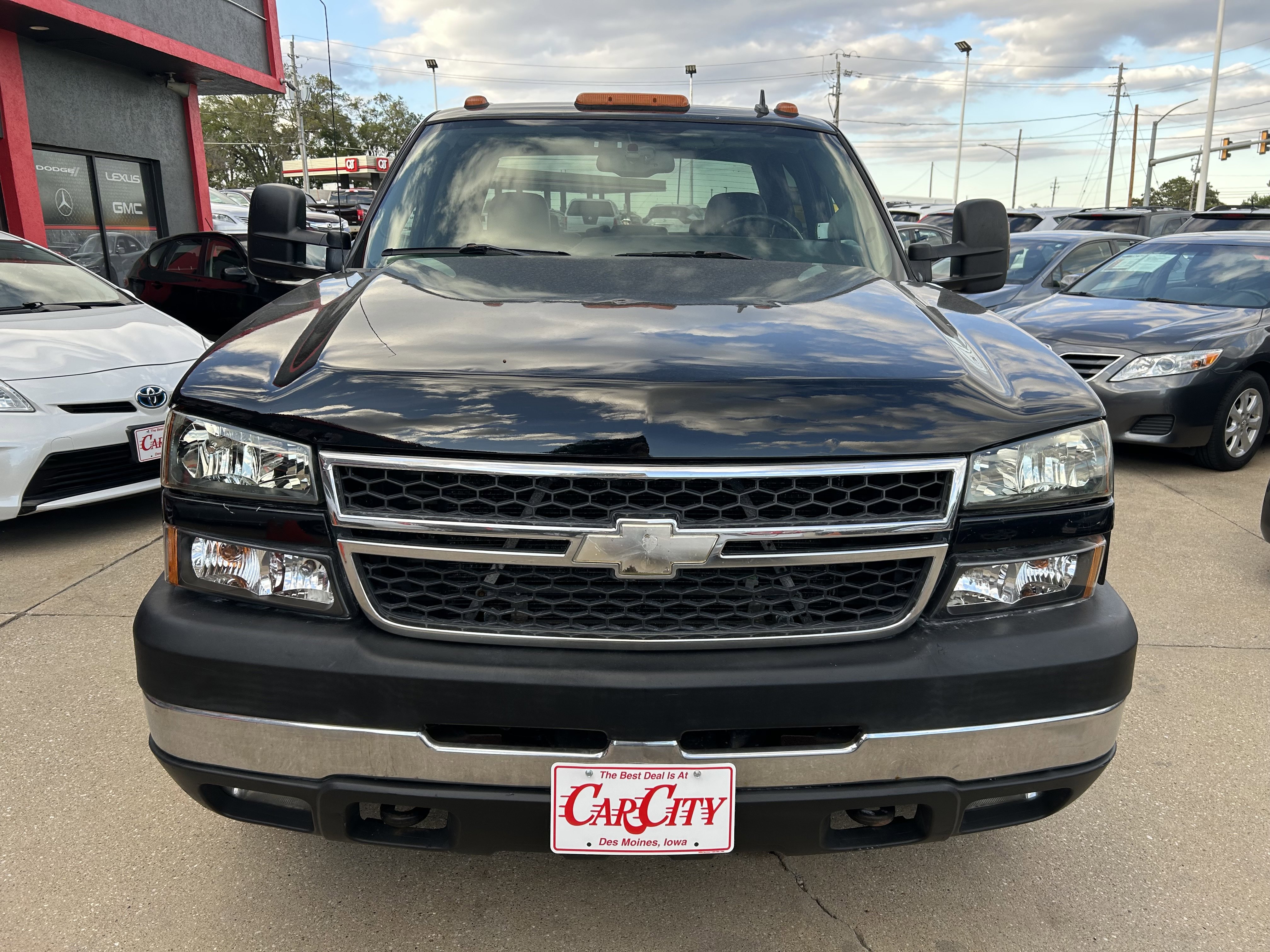 Used 2006 Chevrolet Silverado 3500 LT w/ Onstar Plus Package