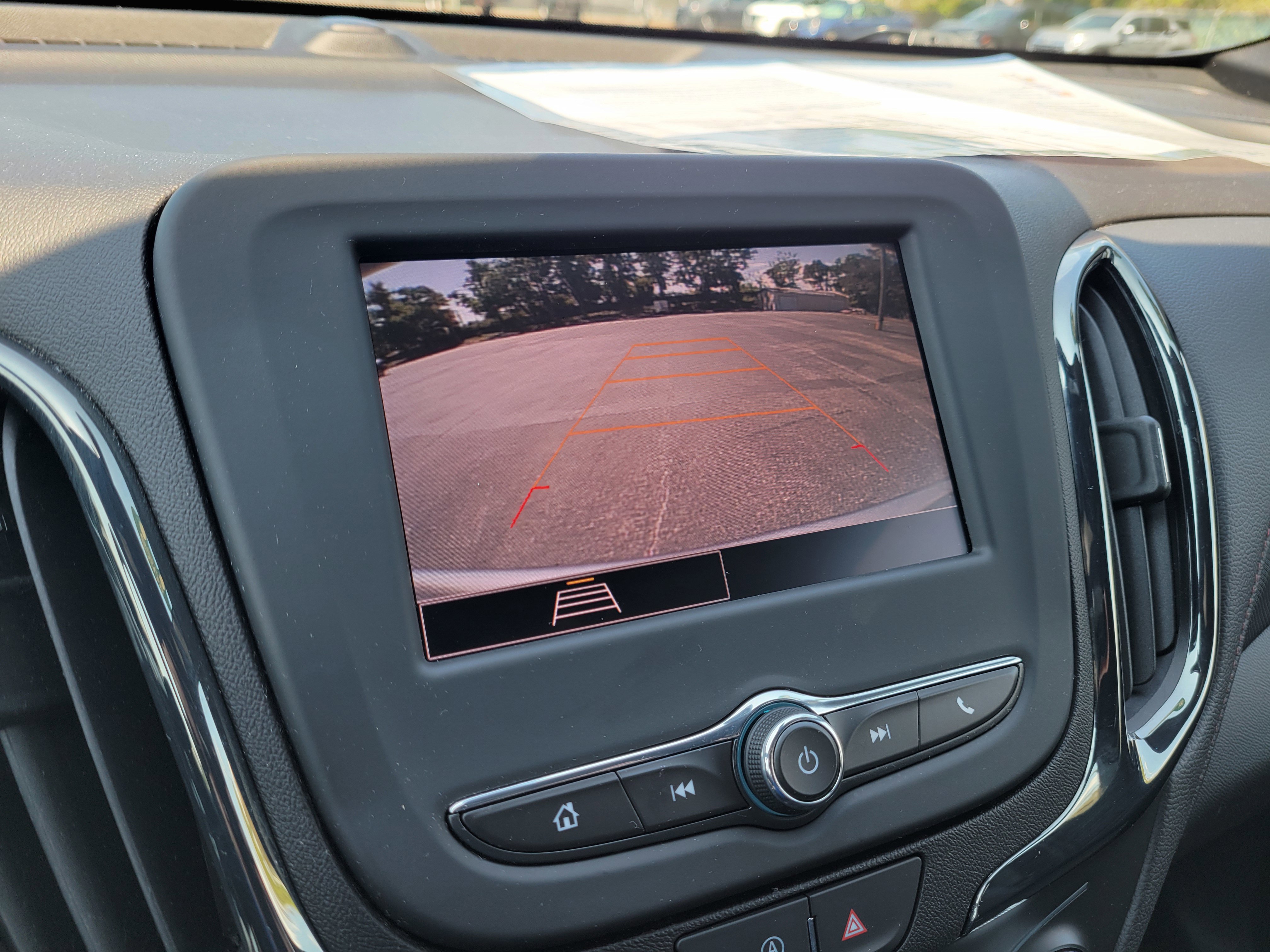 Certified 2023 Chevrolet Equinox RS w/ LPO, Cargo Package image 20