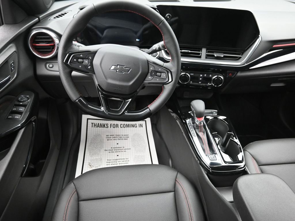 New 2026 Chevrolet Trax RS w/ Driver Confidence Package image 11