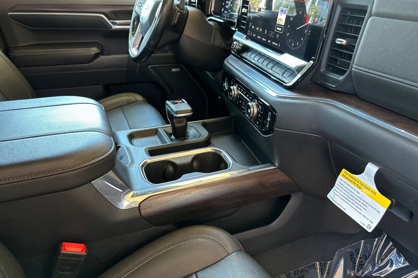 Certified 2023 GMC Sierra 1500 SLT w/ SLT Premium Package RWD image 16