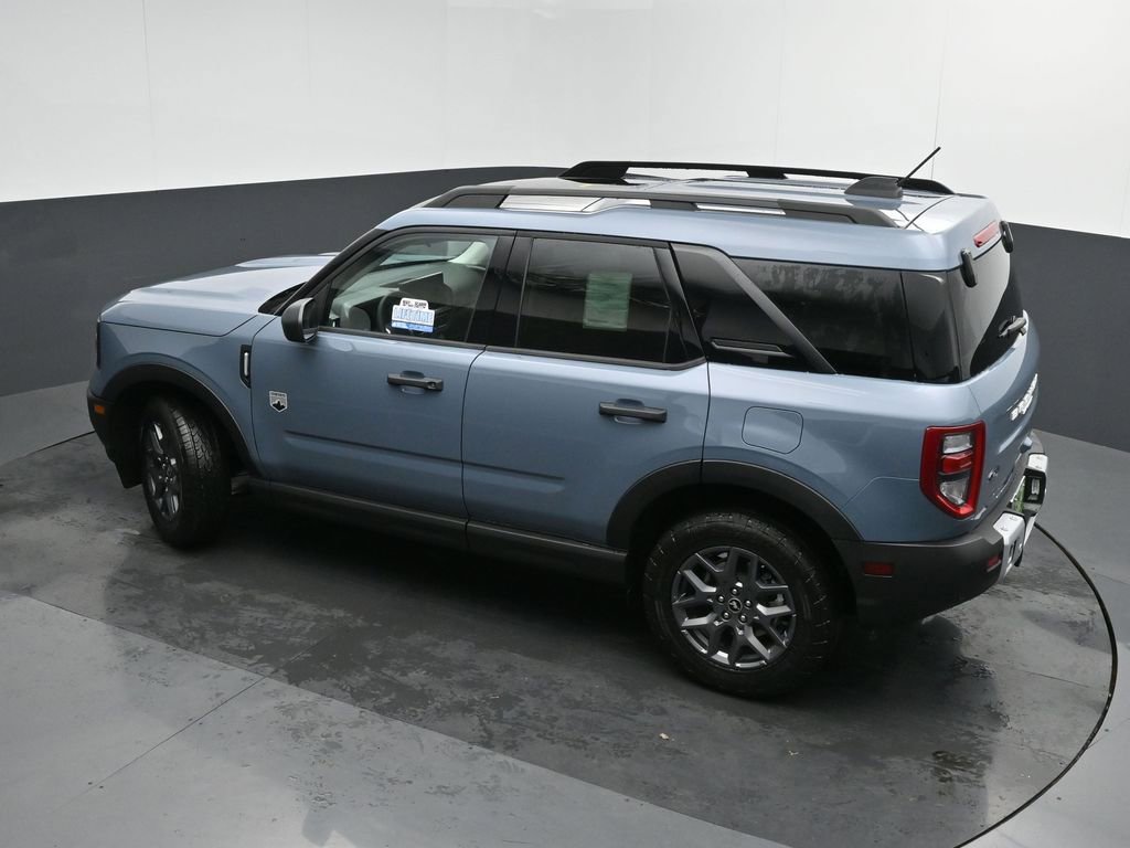 New 2025 Ford Bronco Sport Big Bend image 41