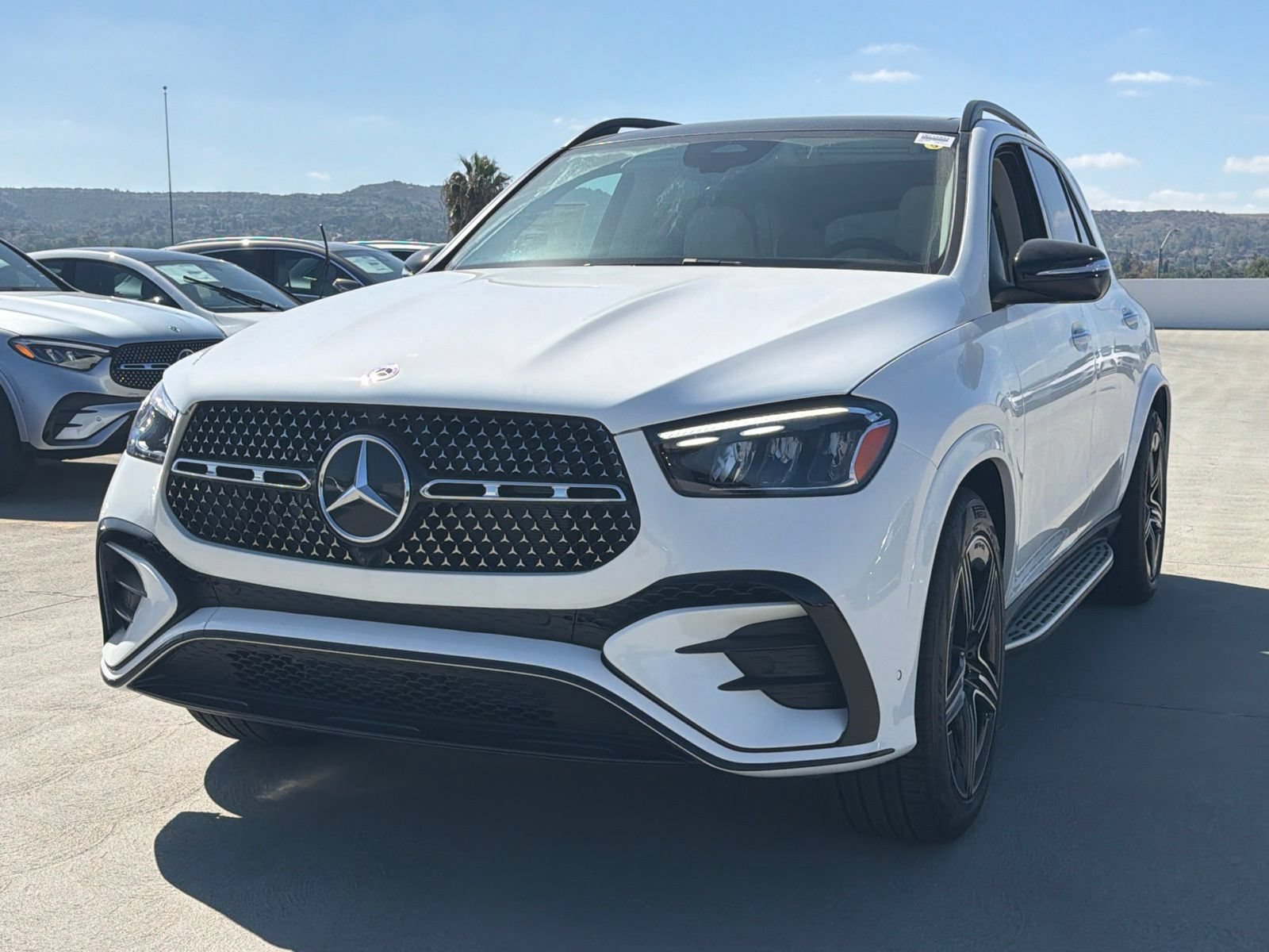 New 2026 Mercedes-Benz GLE 450 4MATIC image 7