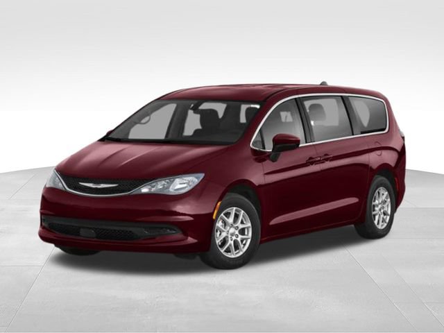Used 2022 Chrysler Voyager LX FWD image 3