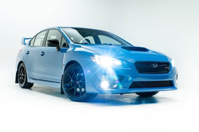Used 2016 Subaru WRX STI image 5