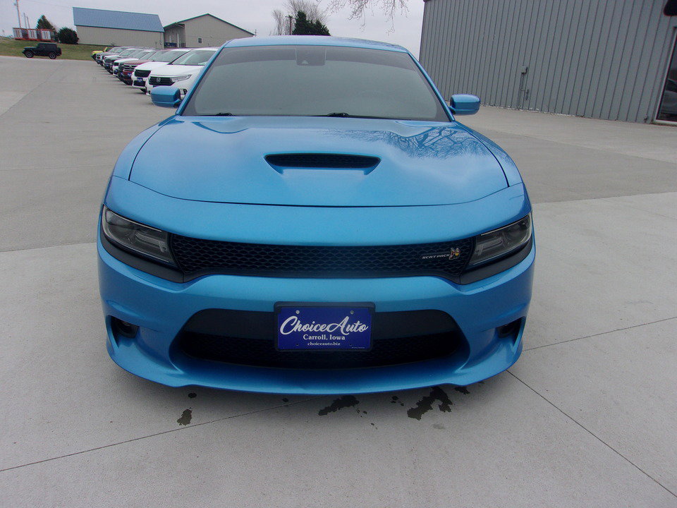 Used 2016 Dodge Charger R/T Scat Pack w/ Technology Group image 5