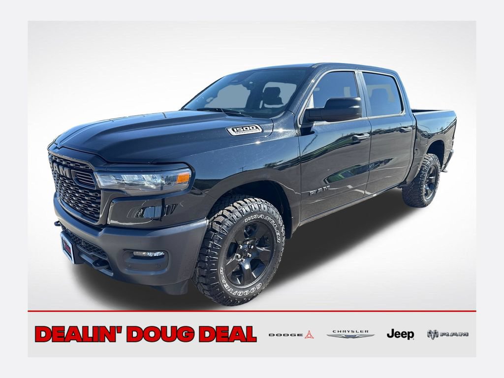 Used 2026 RAM 1500 Warlock