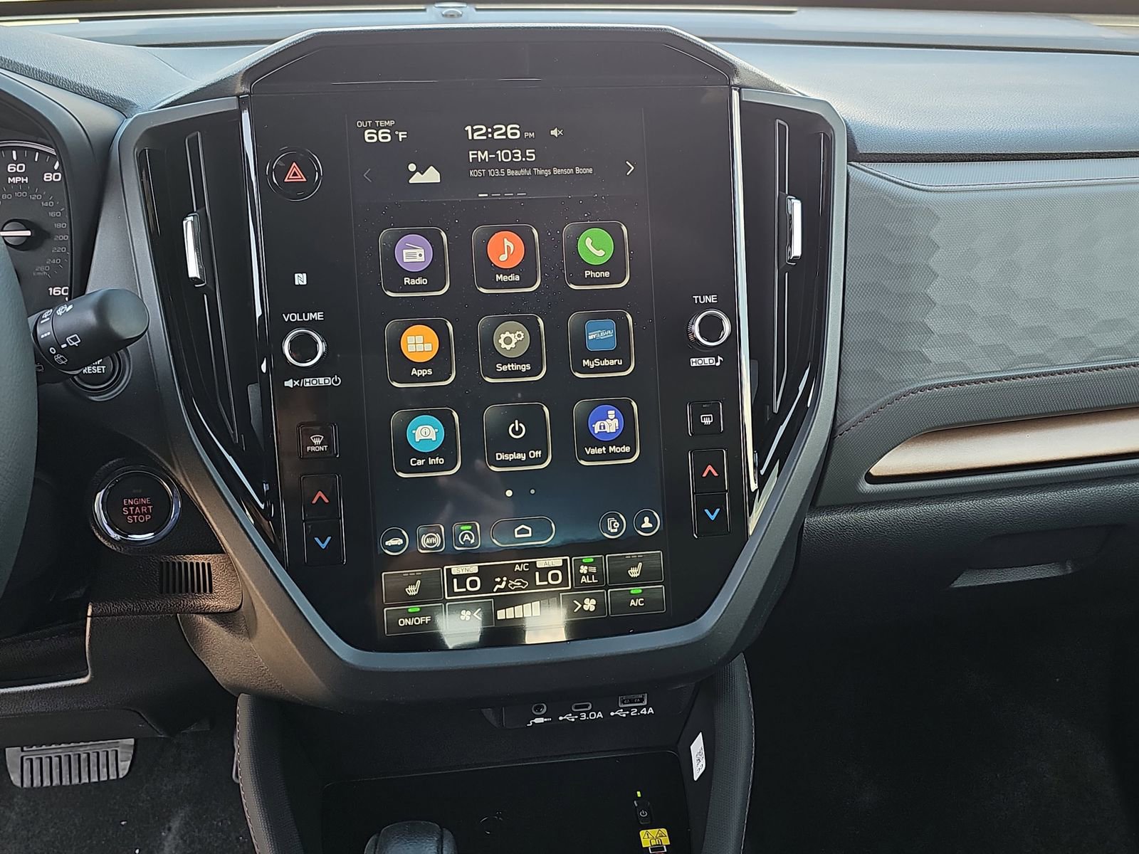 New 2026 Subaru Forester Sport w/ Sport Plus Package image 20