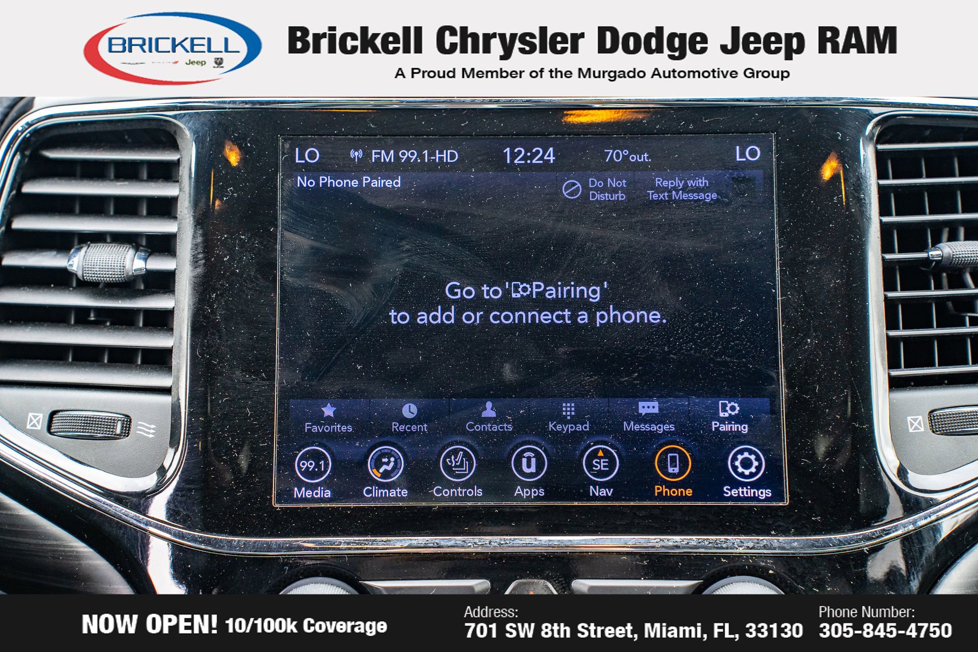 Used 2020 Jeep Grand Cherokee Altitude image 22