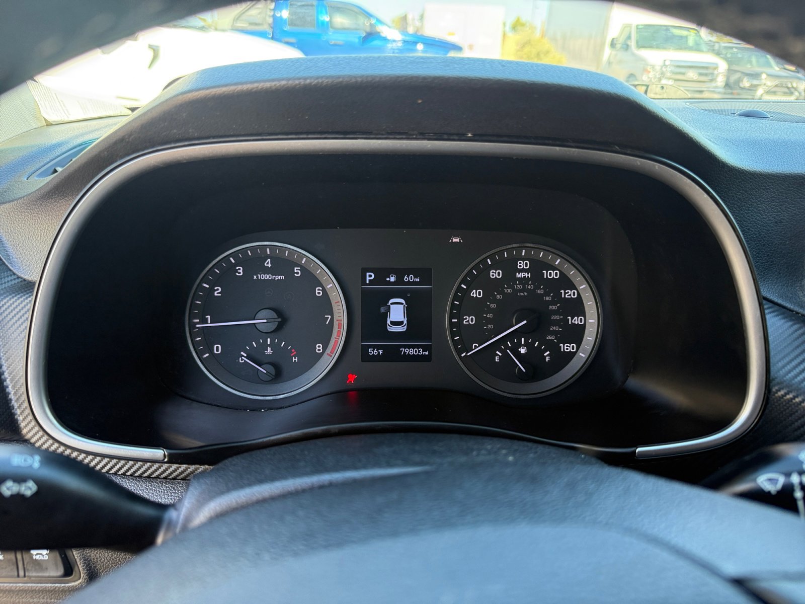 Used 2019 Hyundai Tucson Night image 19