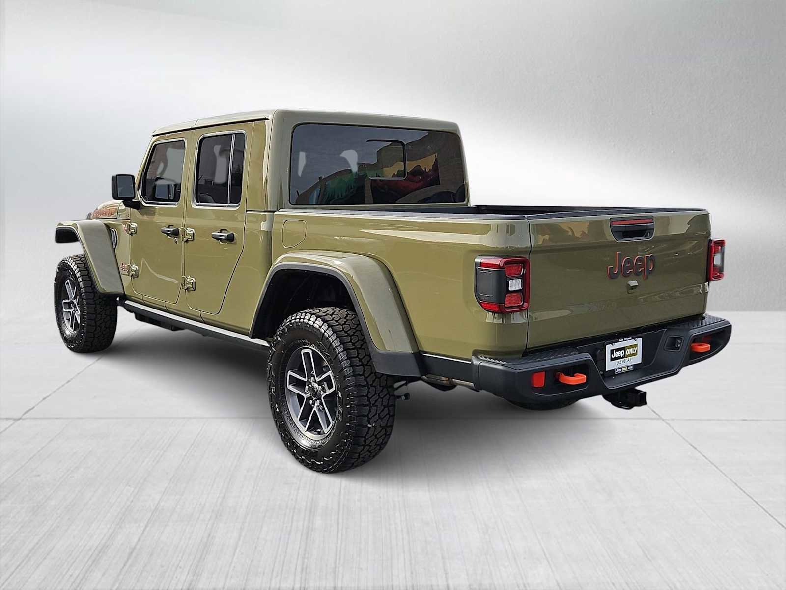 New 2026 Jeep Gladiator Mojave image 6