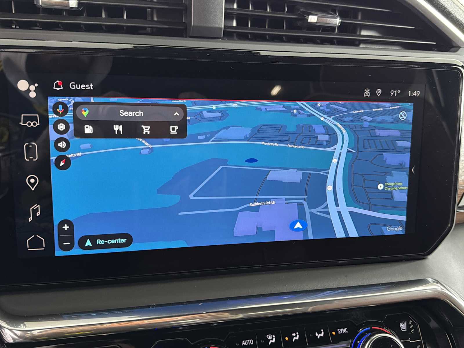New 2026 GMC Sierra 2500 Denali Ultimate AWD/4WD image 30