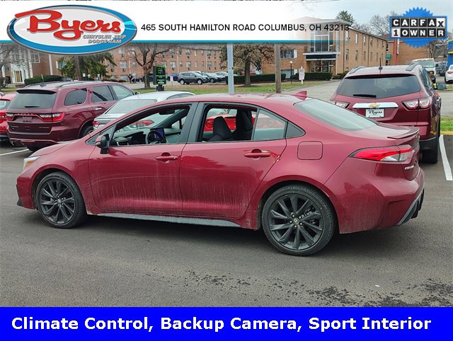 Used 2024 Toyota Corolla SE image 9