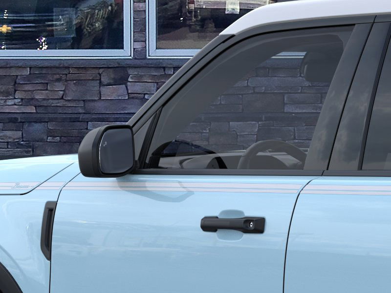 New 2025 Ford Bronco Sport Heritage w/ Convenience Package image 20