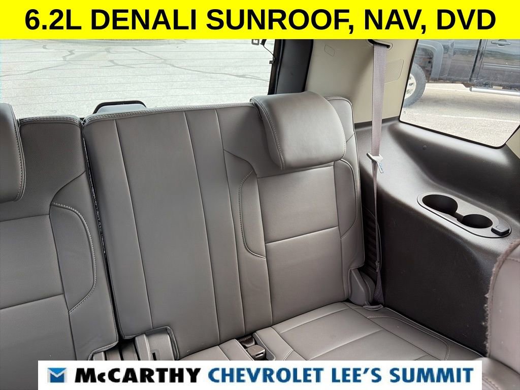 Used 2019 GMC Yukon Denali w/ Open Road Package AWD/4WD image 47