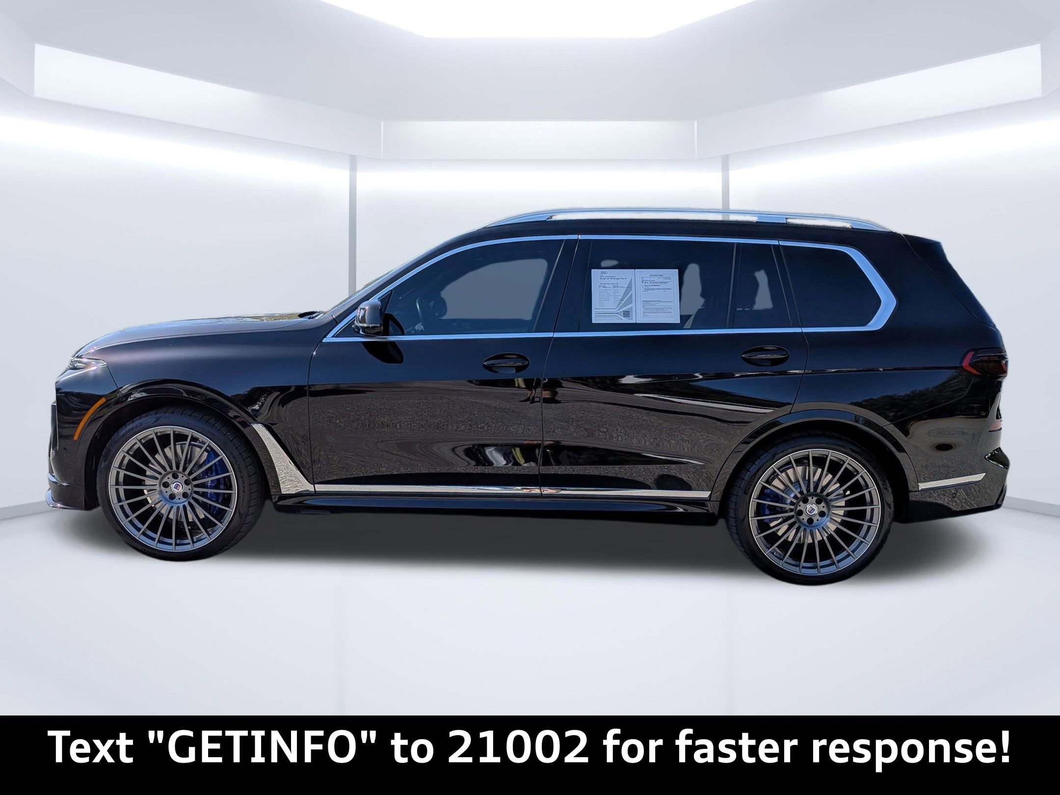 Used 2024 BMW ALPINA XB7 image 7