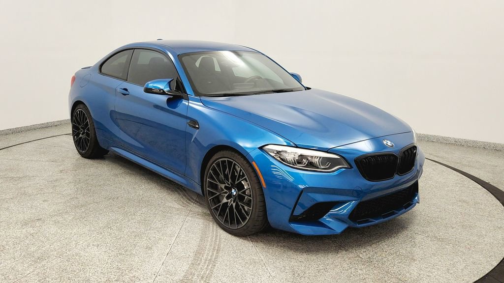 Used 2020 BMW M2 Competition w/ Executive Package image 7