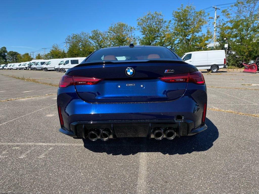 New 2026 BMW M4 Competition image 4