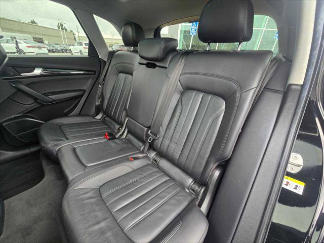 Used 2018 Audi Q5 2.0T Premium Plus w/ Premium Plus Package AWD/4WD image 18