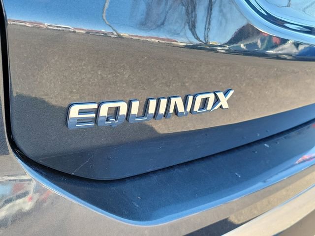 Used 2020 Chevrolet Equinox LT w/ Driver Convenience Package image 10