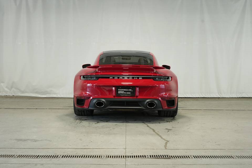 Used 2023 Porsche 911 Turbo image 6