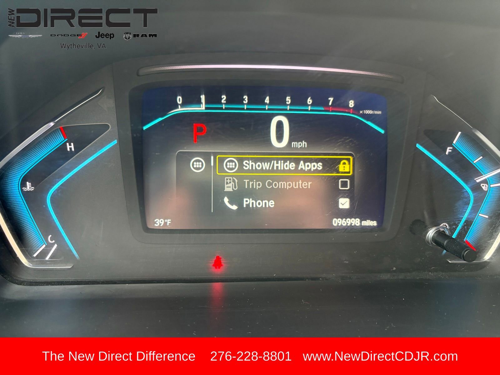 Used 2019 Honda Odyssey Elite image 19