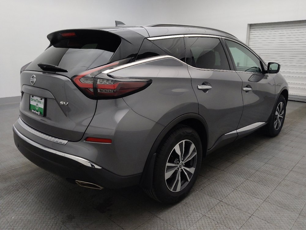Used 2022 Nissan Murano SV w/ Cargo Package image 9