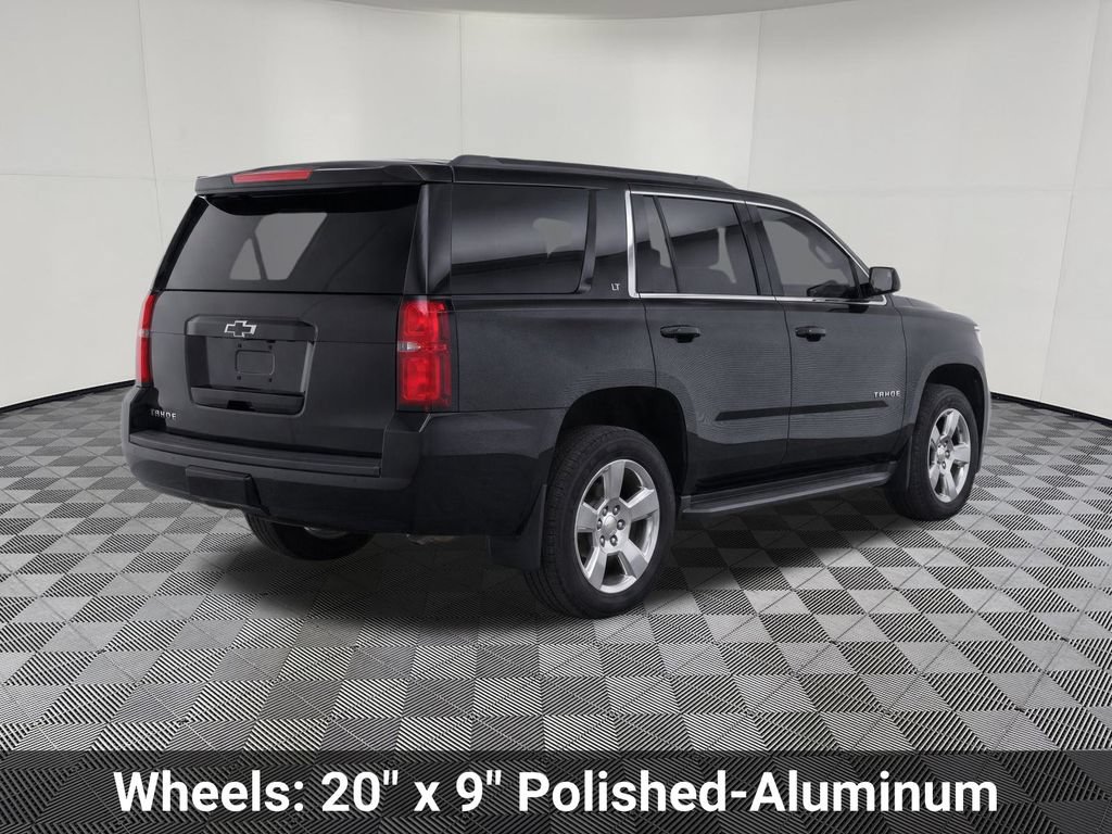 Certified 2016 Chevrolet Tahoe LT w/ Luxury Package AWD/4WD image 40