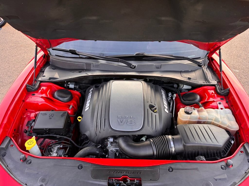 Used 2021 Dodge Charger R/T RWD image 16