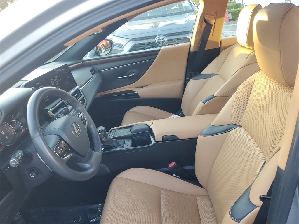 Used 2022 Lexus ES 350 w/ Premium Package image 13