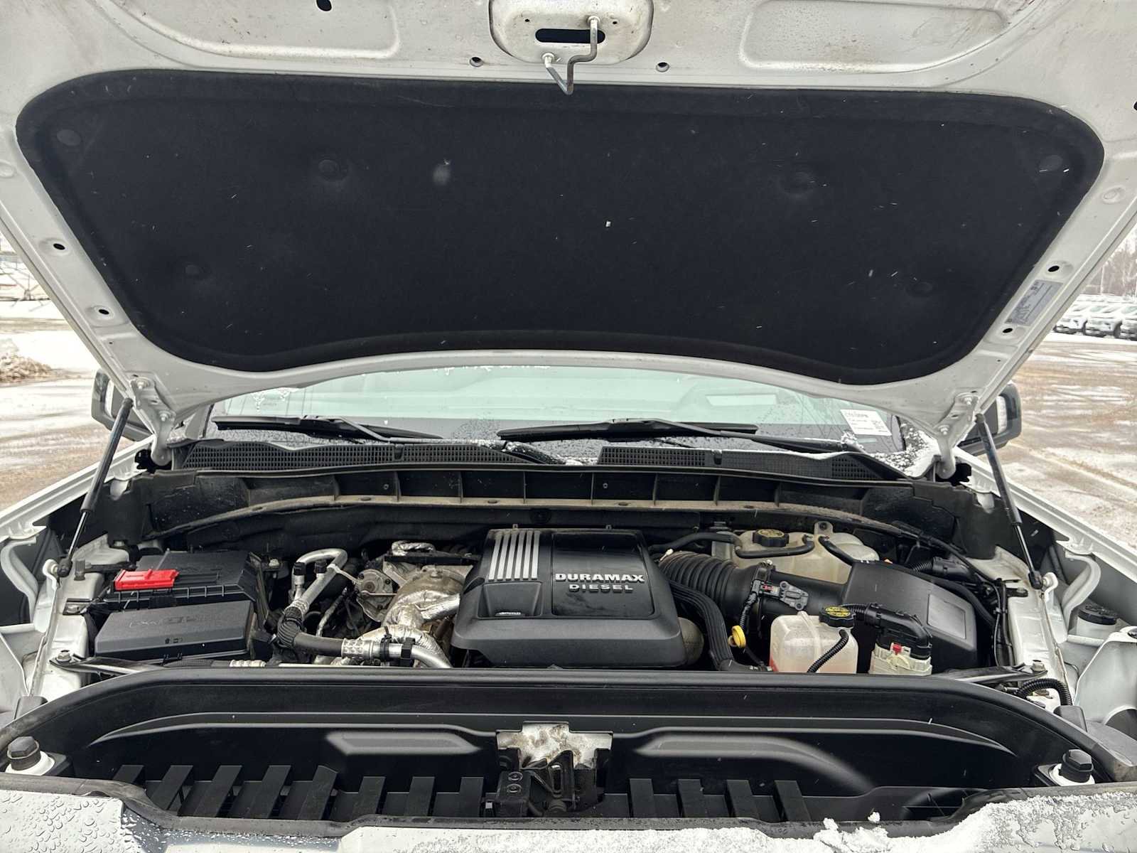 Certified 2022 GMC Sierra 1500 AT4 w/ Technology Package image 36