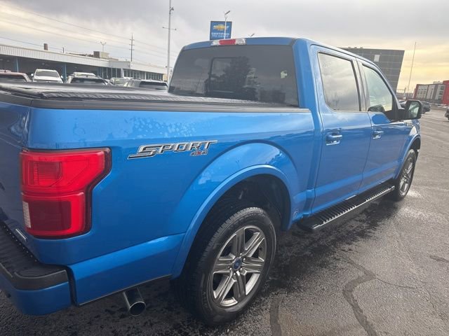 Used 2020 Ford F150 Lariat w/ Equipment Group 502A Luxury image 2