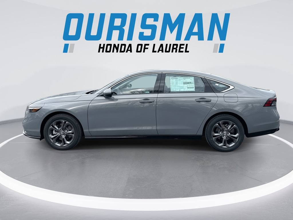 New 2026 Honda Accord EX-L image 5