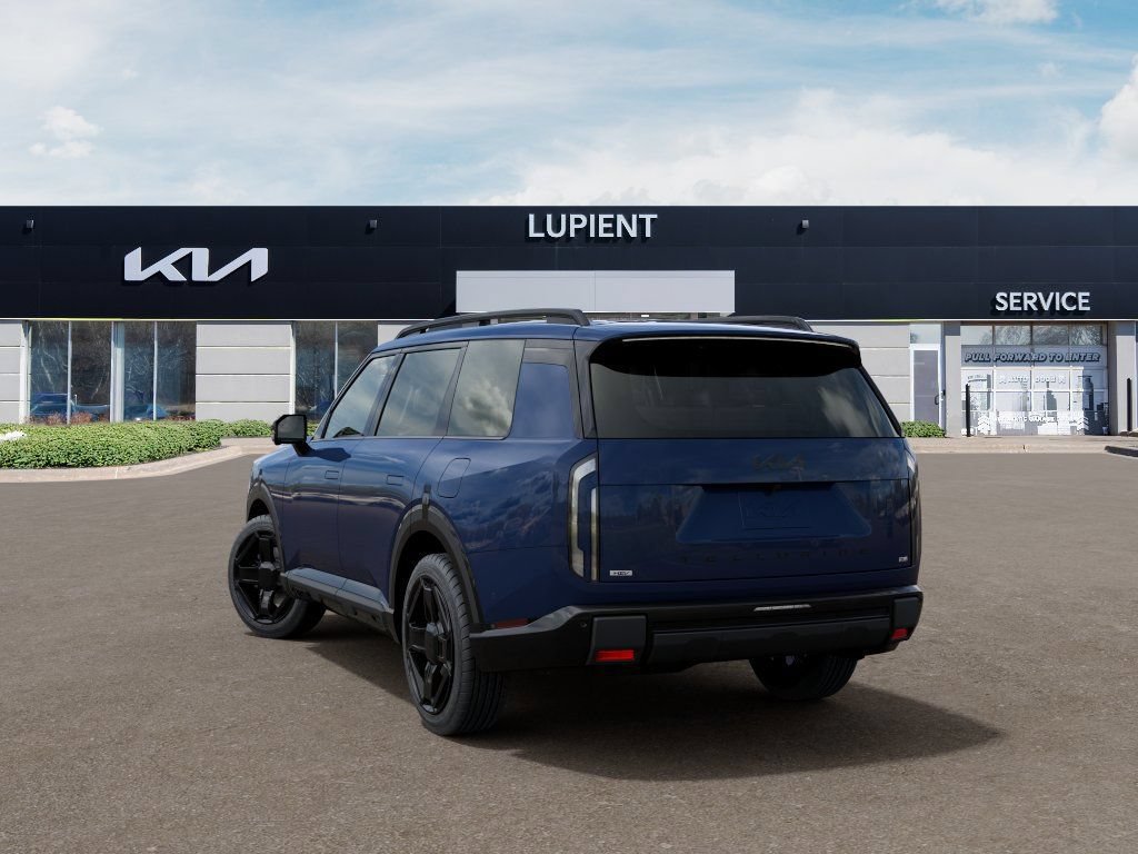 New 2027 Kia Telluride X-Line SX Prestige AWD/4WD image 6