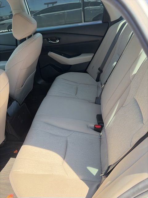 Used 2025 Honda Accord SE image 8