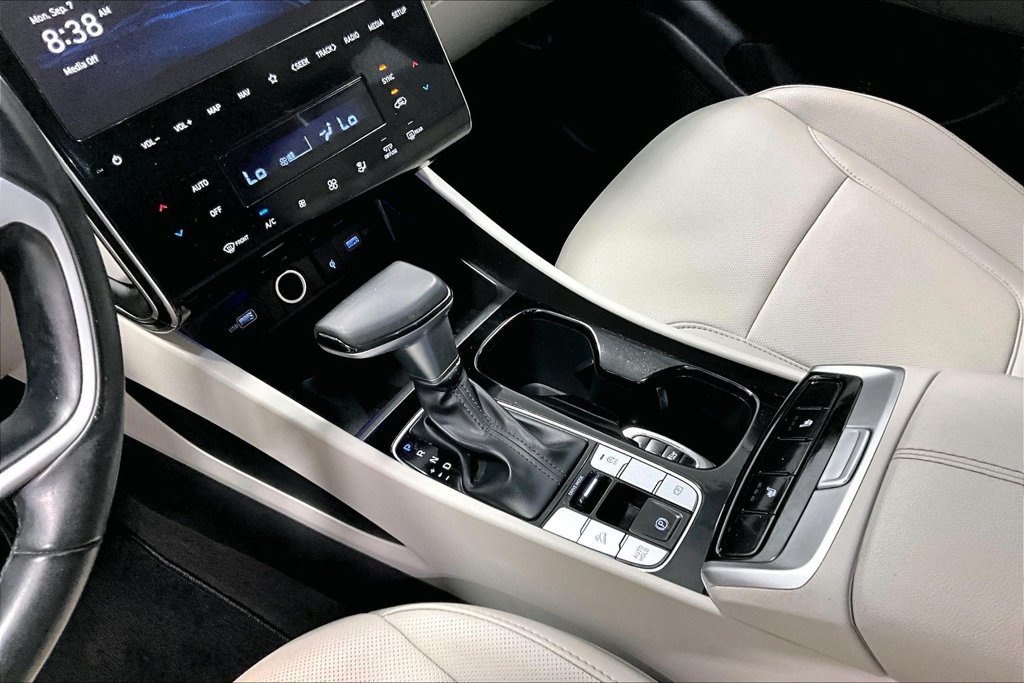 Used 2024 Hyundai Tucson SEL w/ Convenience Package FWD image 17