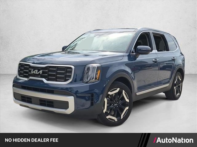 Used 2025 Kia Telluride S FWD image 1