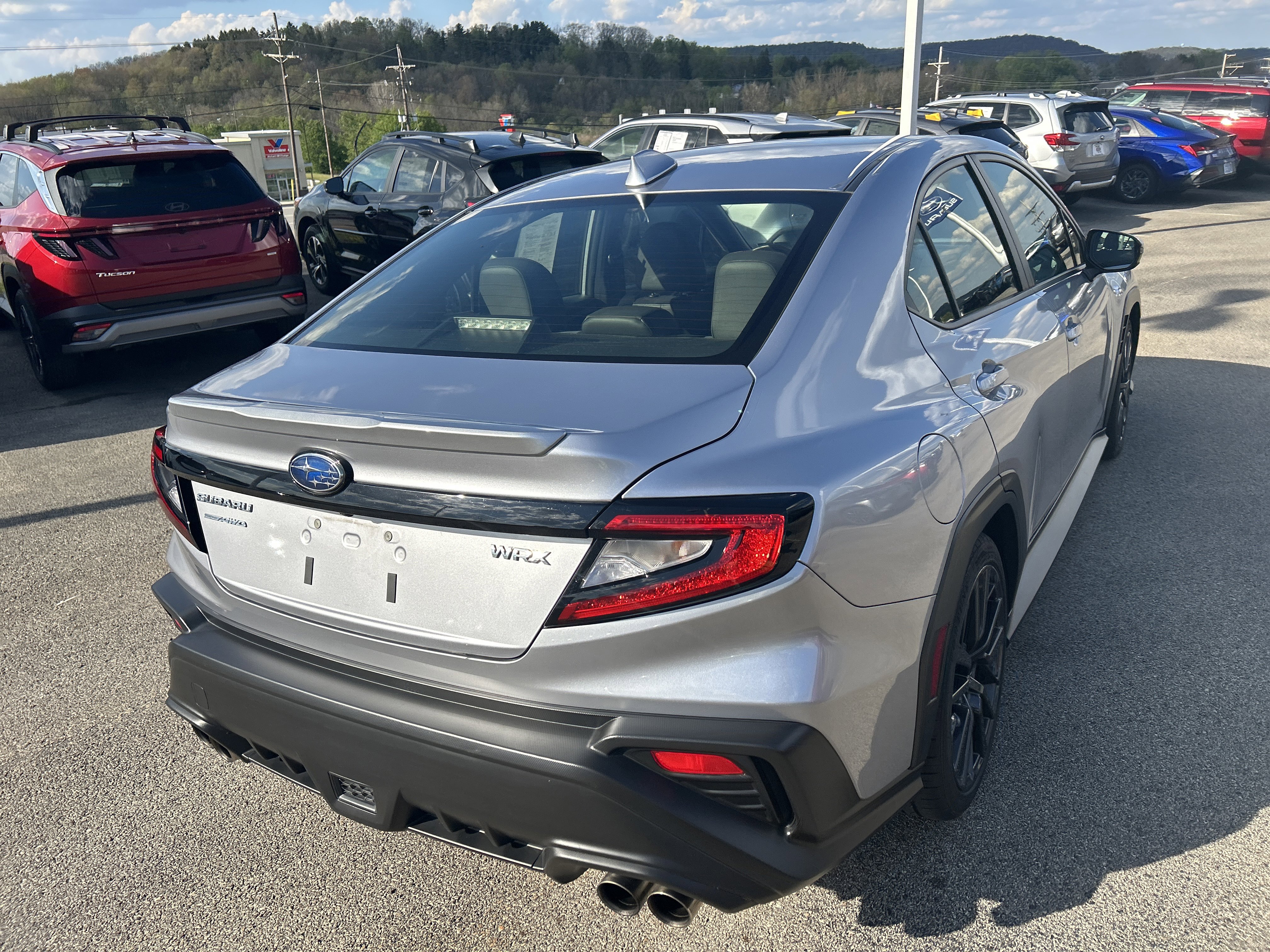 Used 2023 Subaru WRX Limited AWD/4WD image 12