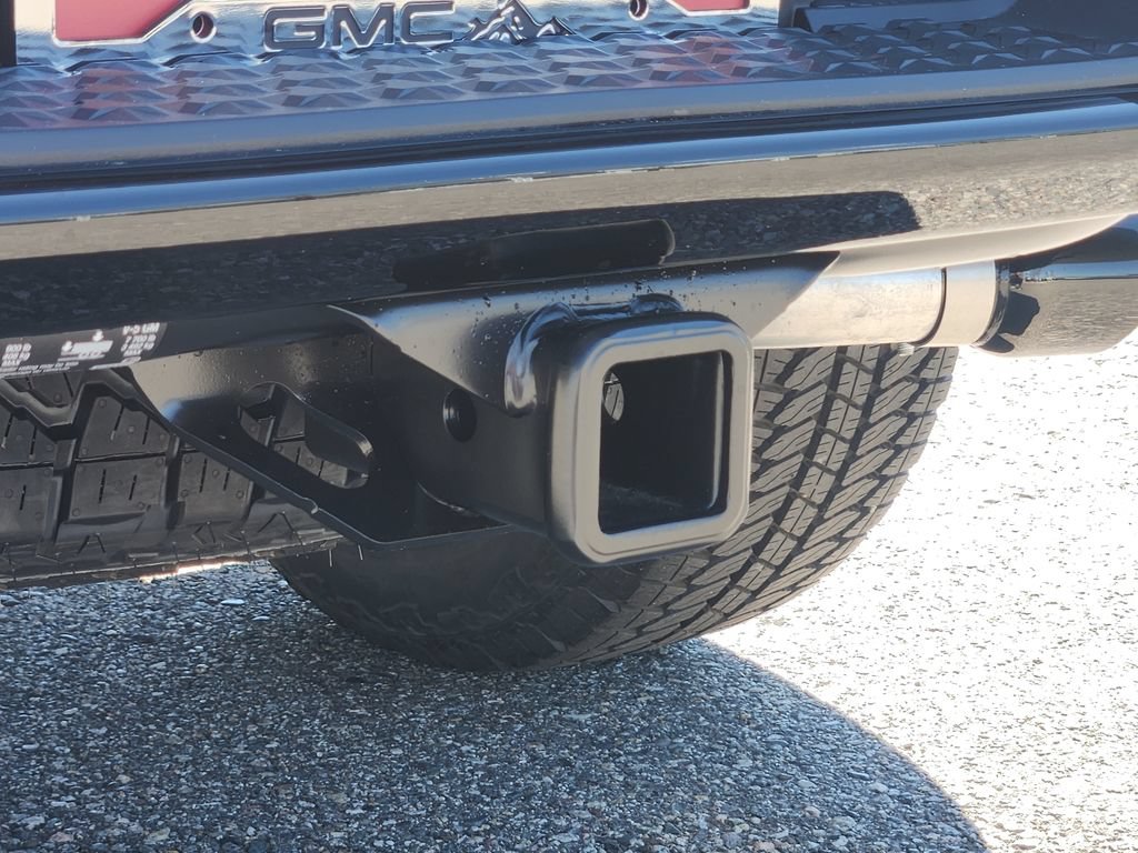New 2026 GMC Canyon Denali w/ LPO, Denali Black Edition AWD/4WD image 9