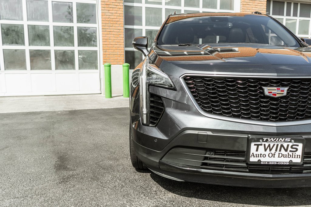 Used 2021 Cadillac XT4 Sport image 36